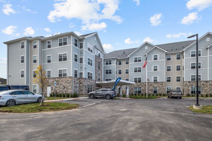 Salem Village Apartments, 1009 E. Dublin Granville Road, Columbus, OH